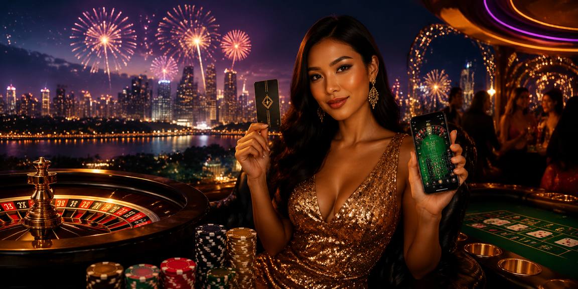 bulanslot VIP Baccarat Room